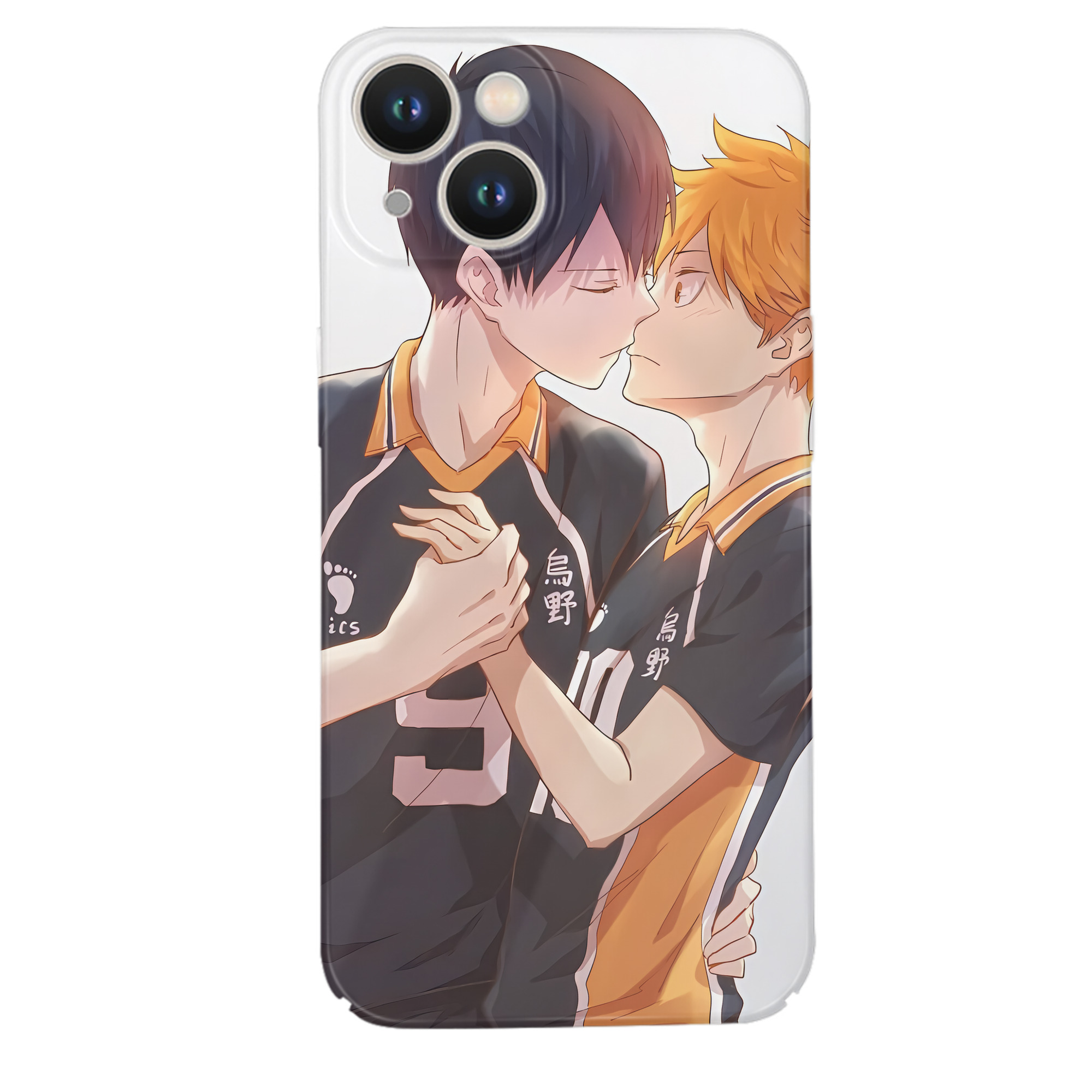（画像用） ハイキュー!! Haikyu!! 【iPhone 14シリーズ対応】ハードケース